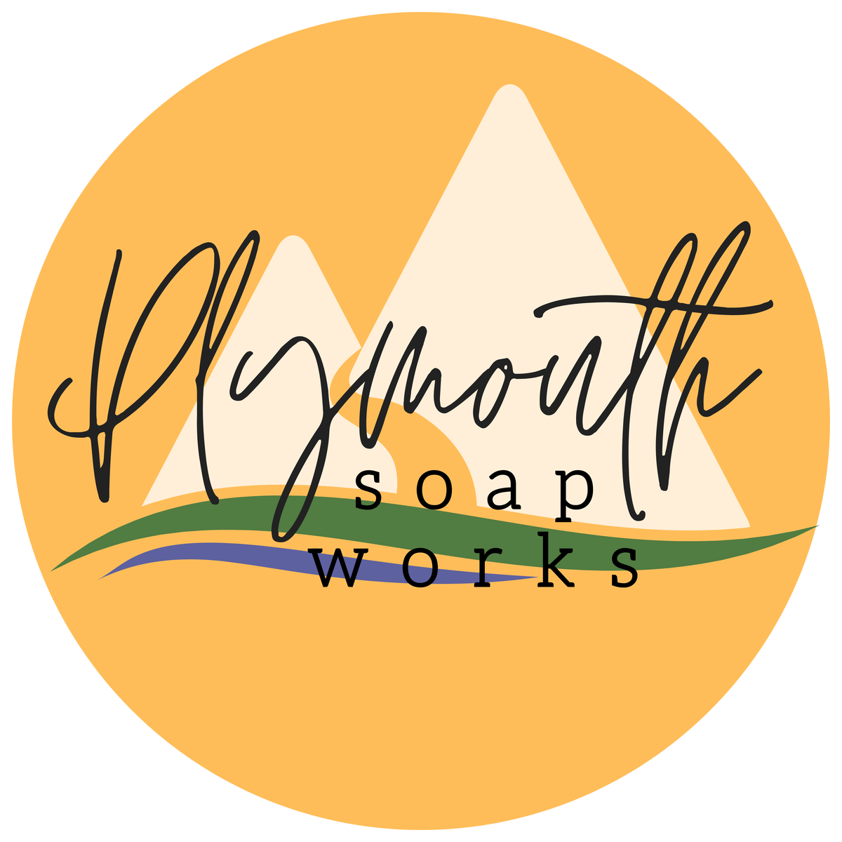 Smallbatch NHmade quality soaps Plymouth Soapworks